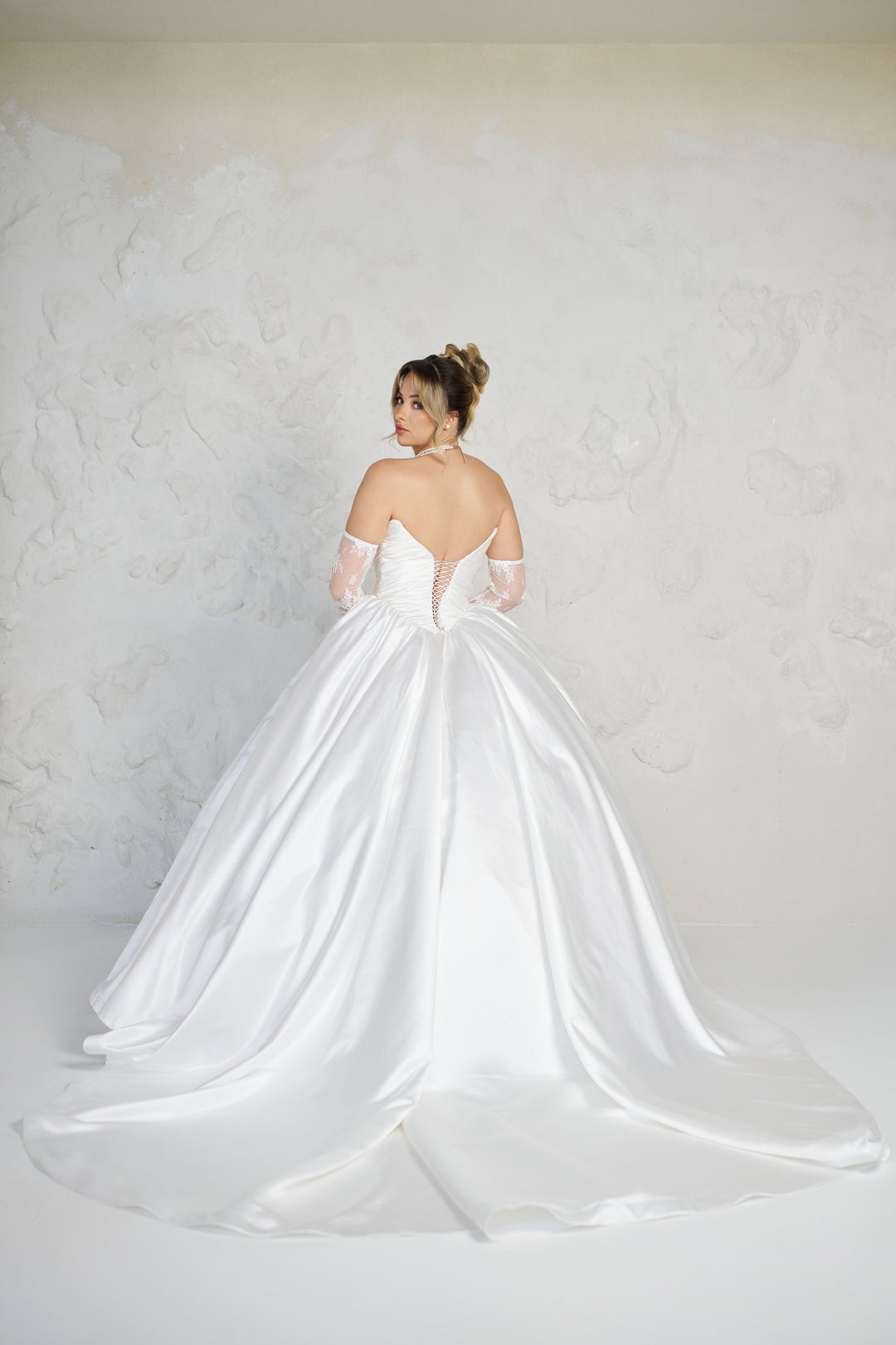 Rochie de mireasa Clara