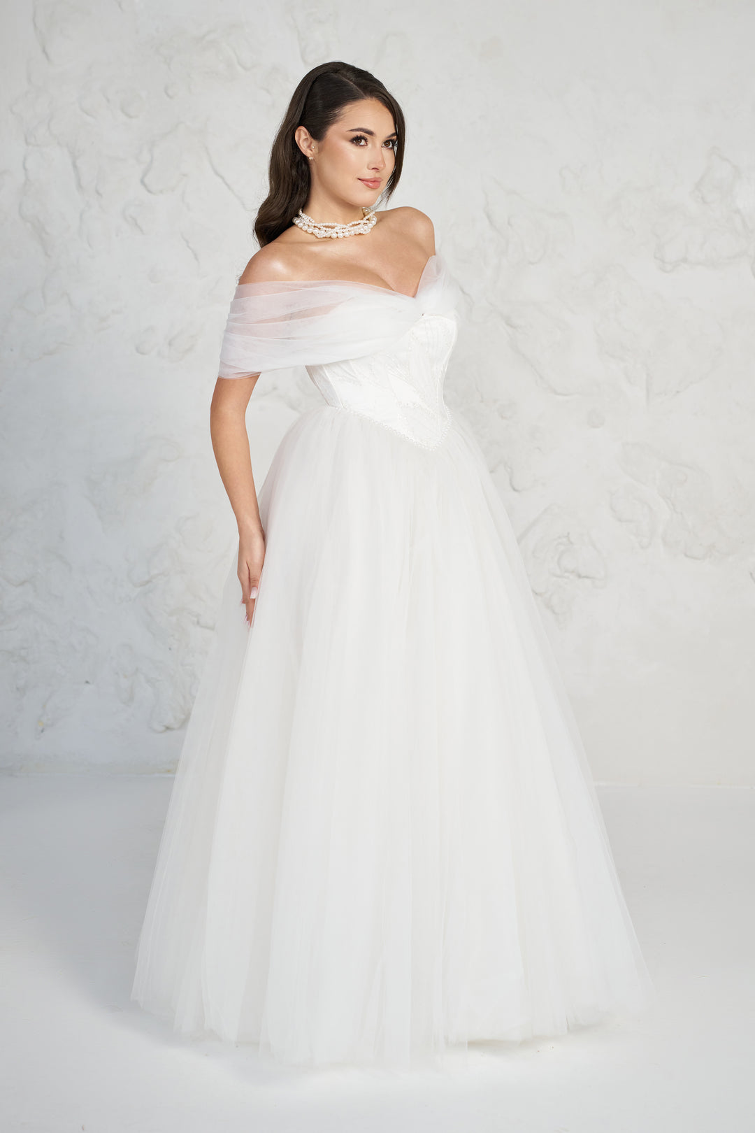 Rochie de mireasa Amira