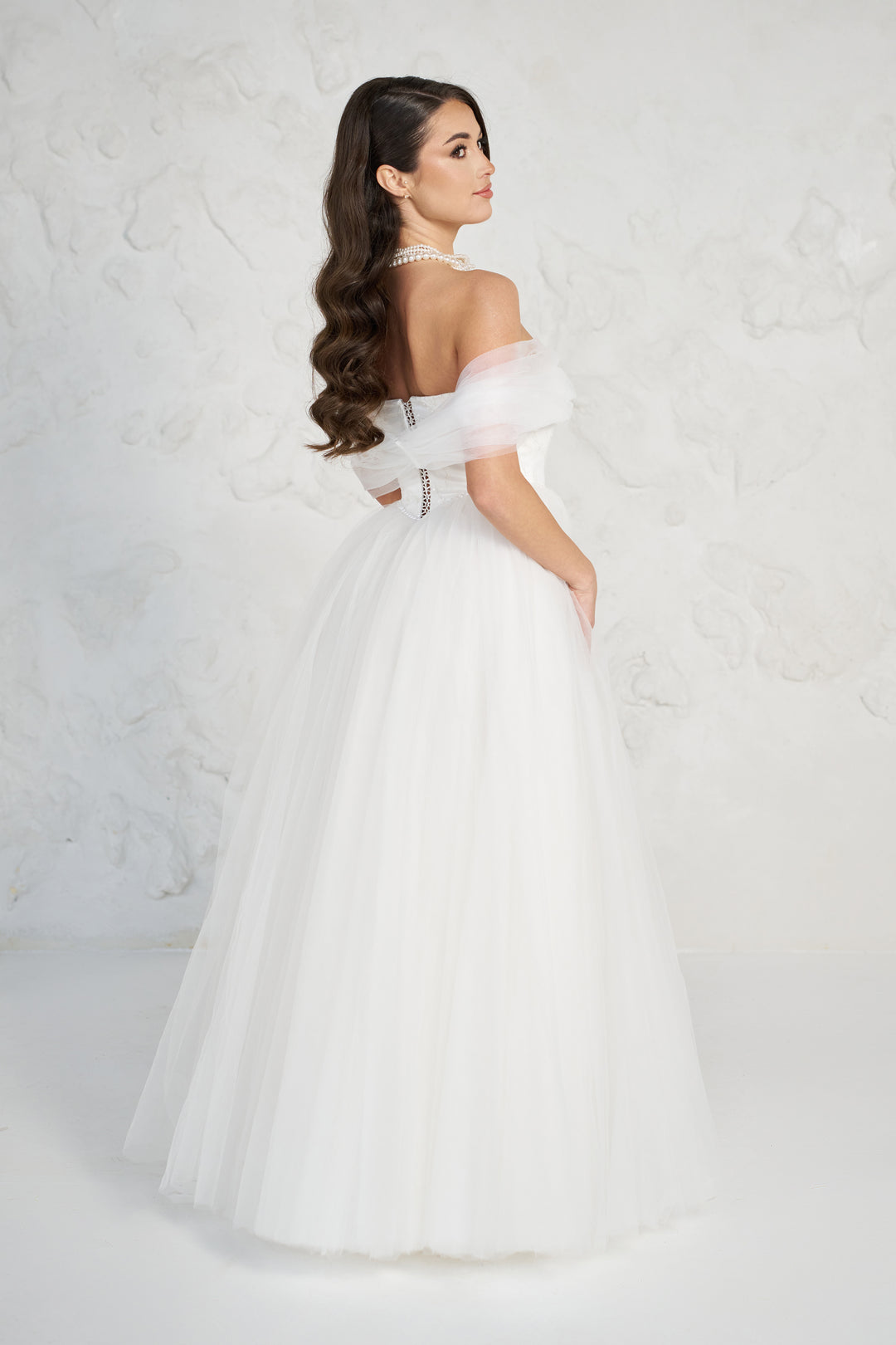 Rochie de mireasa Amira