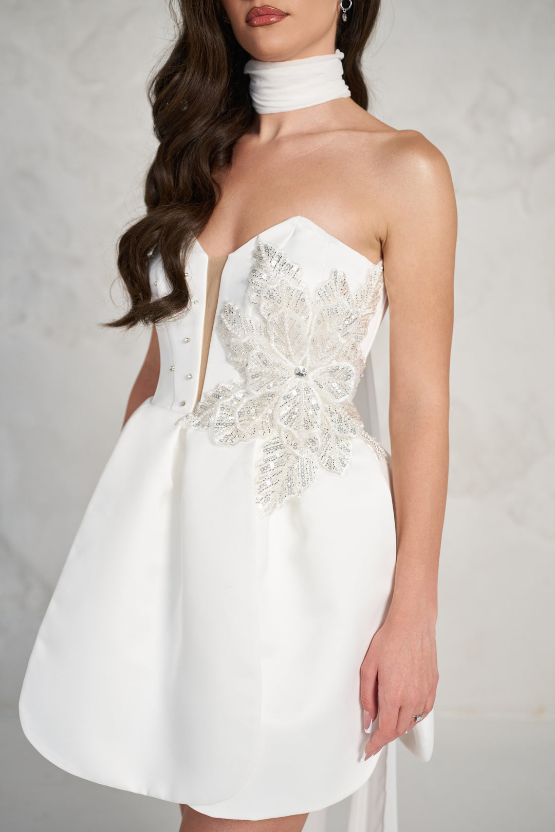 Rochie de cununie statement Poema