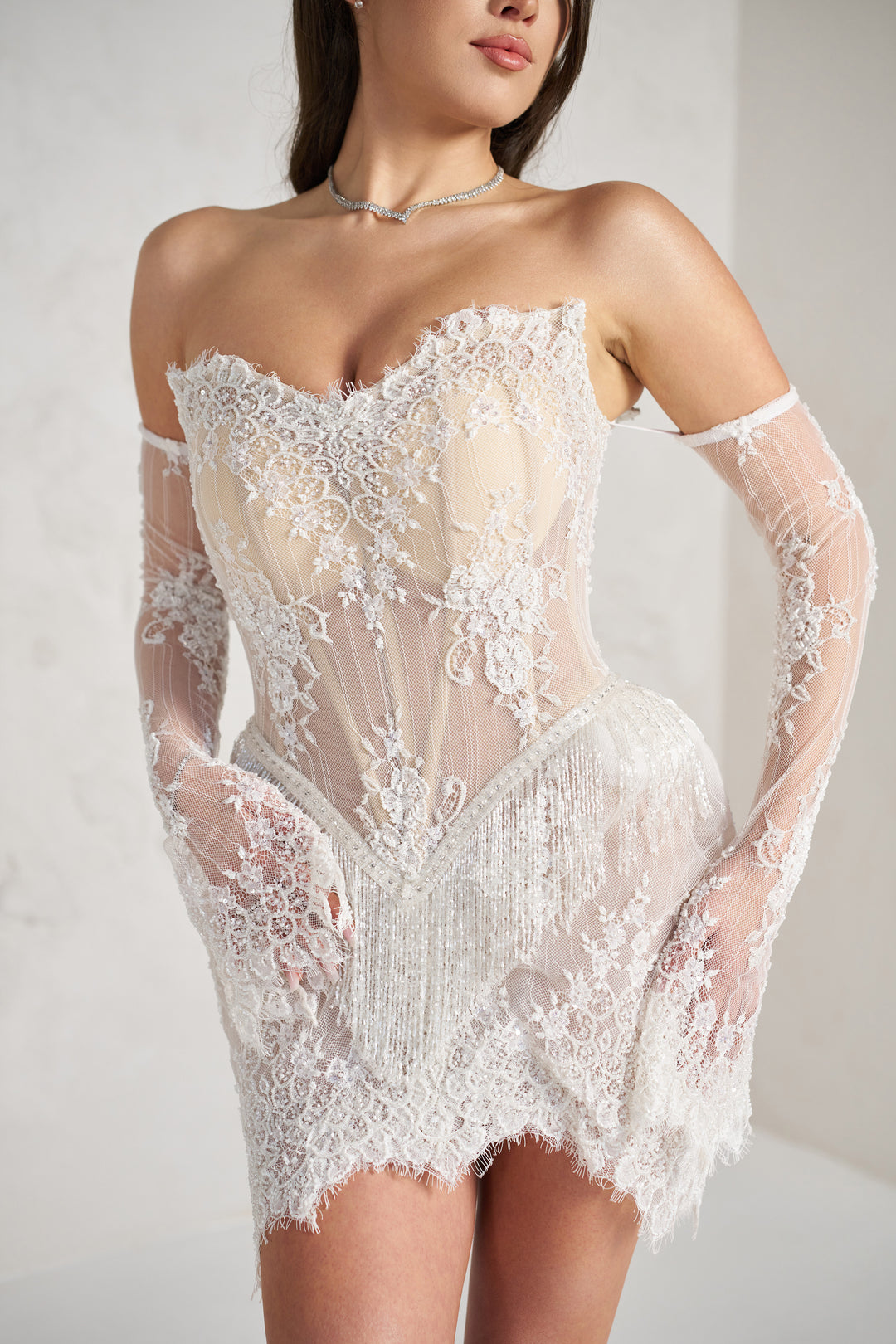 Rochie de cununie Skyler