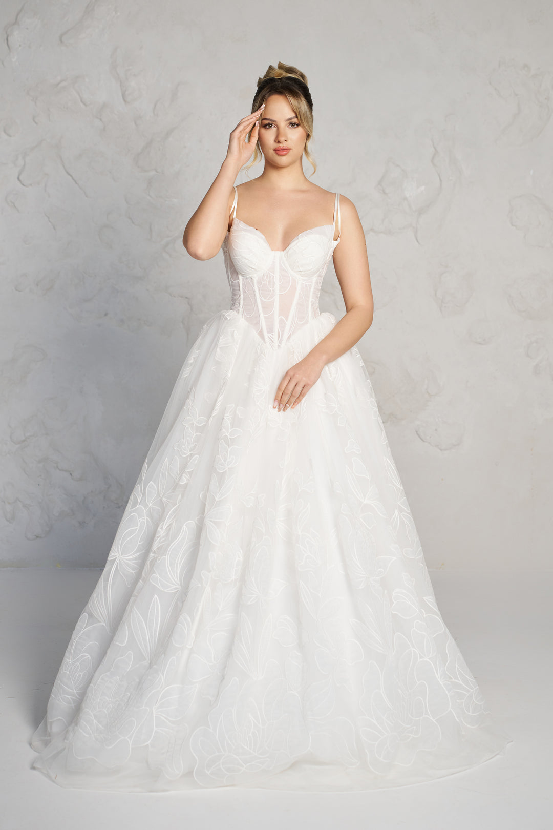 Rochie de mireasa Zana