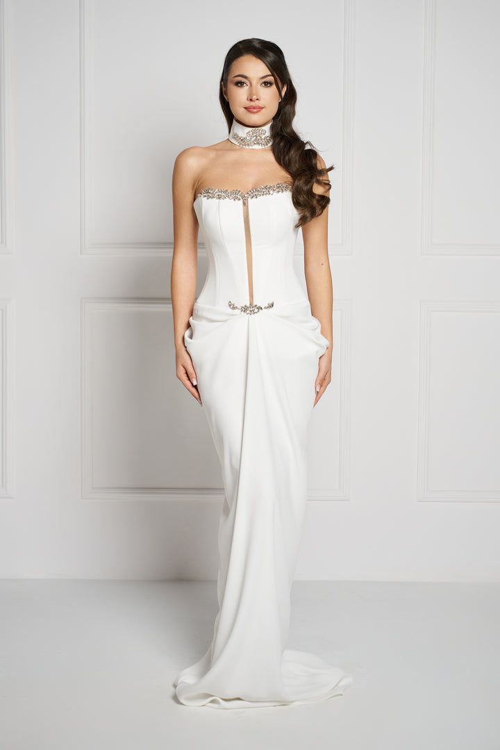 Rochie de mireasa Sirene