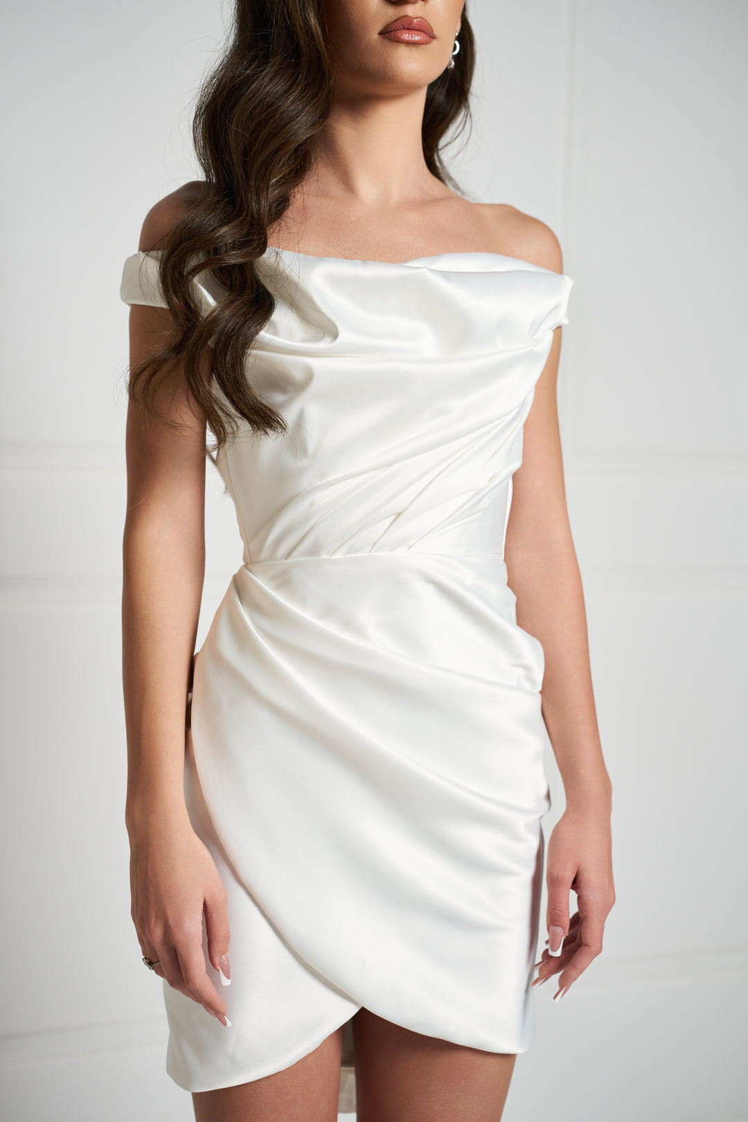 Rochie de cununie modernă Sandra