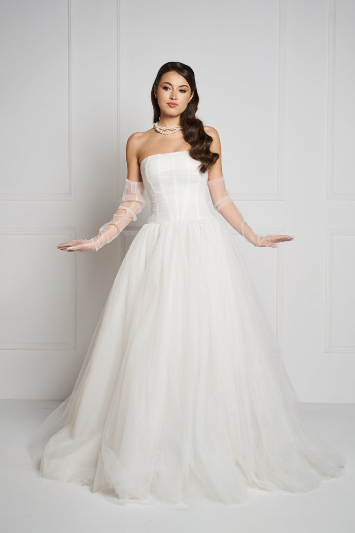 Rochie de mireasa Elise