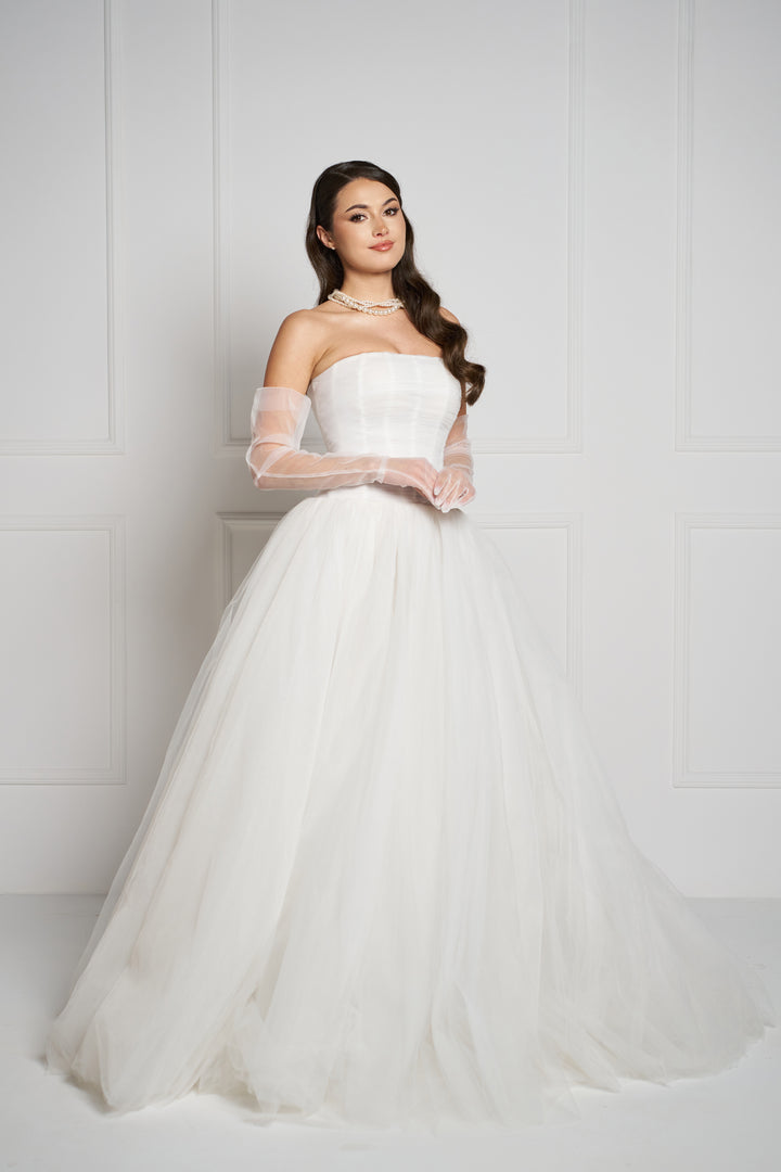 Rochie de mireasa Elise