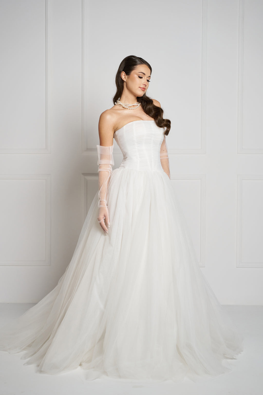 Rochie de mireasa Elise