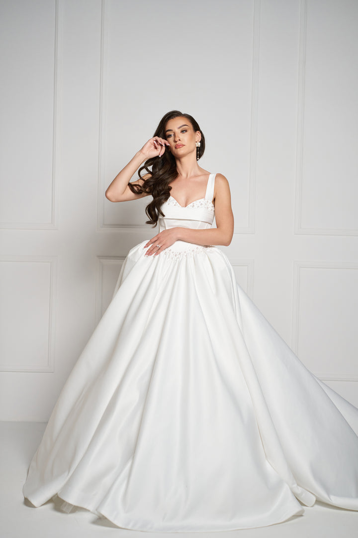 Rochie de mireasa Daria