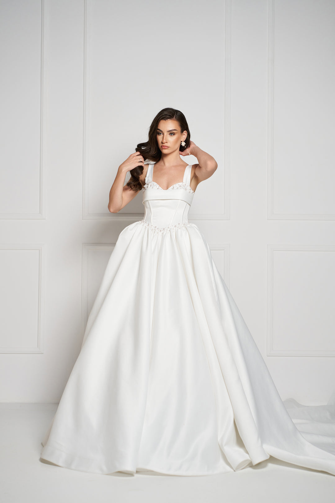 Rochie de mireasa Daria