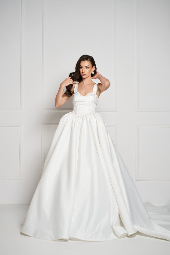 Rochie de mireasa Daria