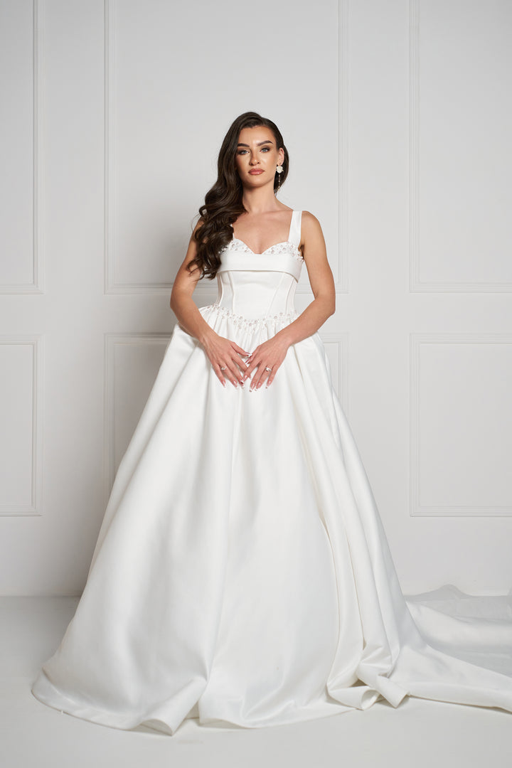 Rochie de mireasa Daria