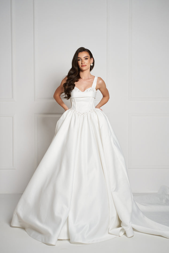 Rochie de mireasa Daria