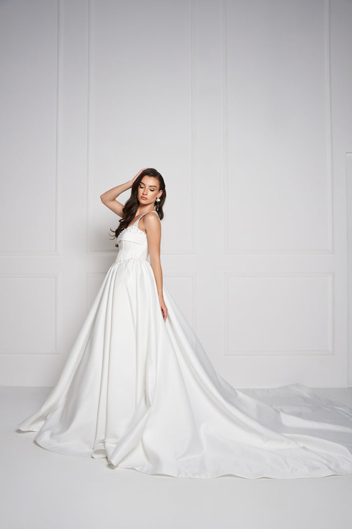 Rochie de mireasa Daria