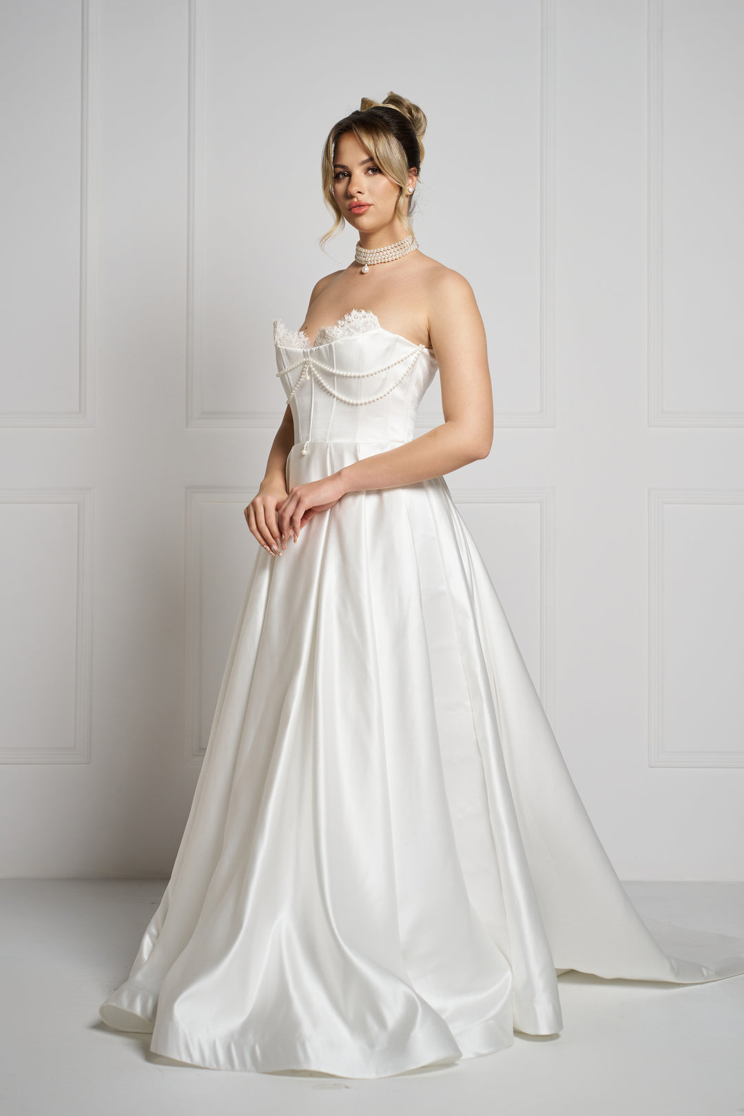 Rochie de mireasa Alma