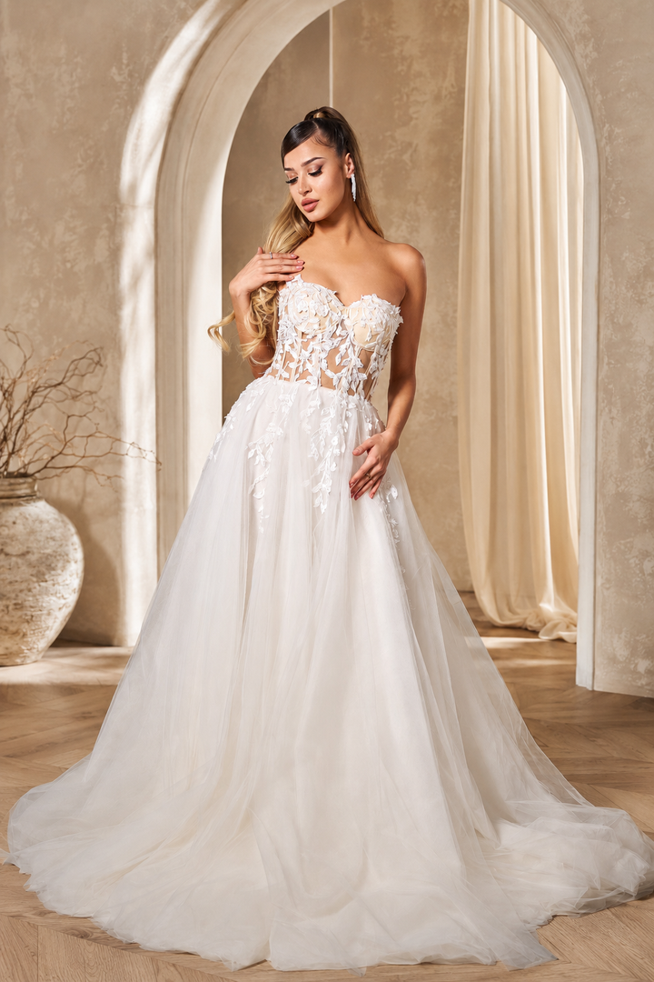 Rochie de mireasa Juliette