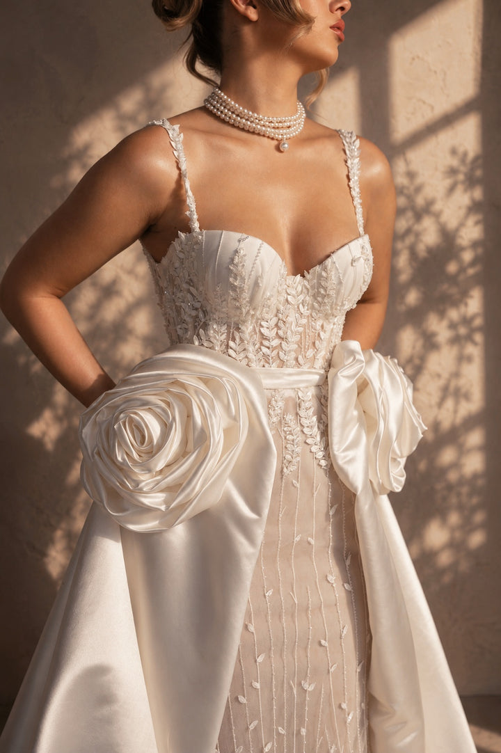 Rochie de mireasa Rose
