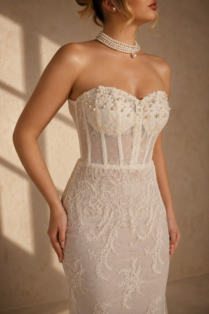 Rochie de mireasa Dalia