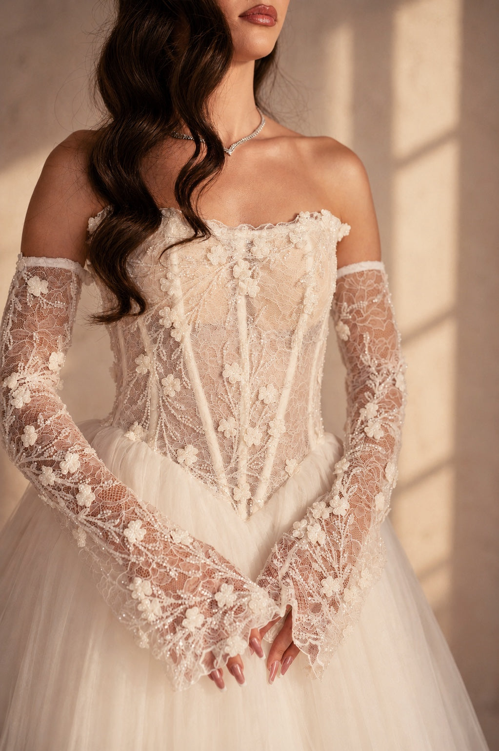 Rochie de mireasa Noele