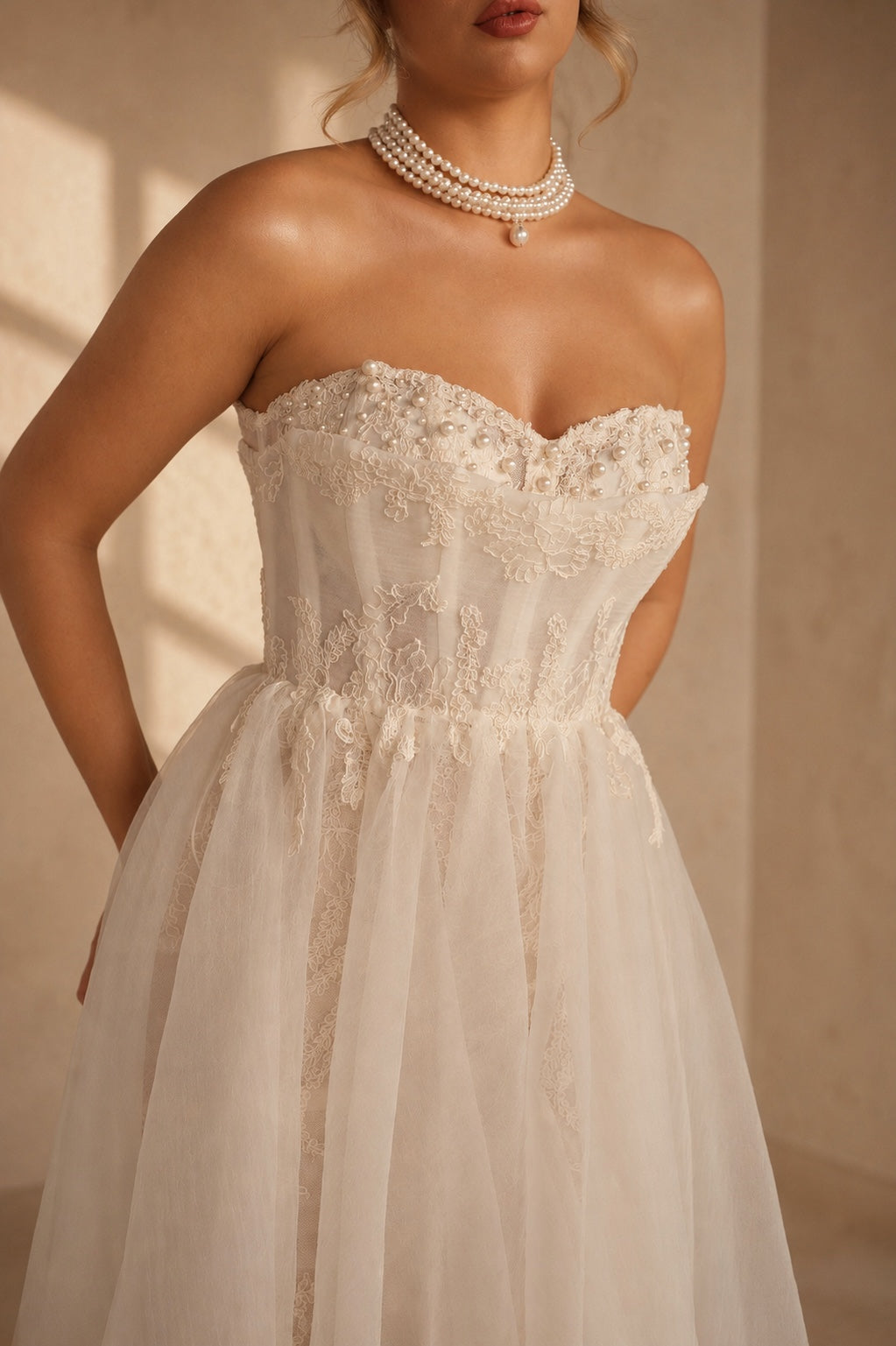 Rochie de mireasa Dalia