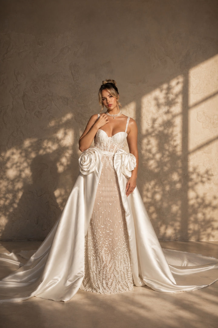 Rochie de mireasa Rose