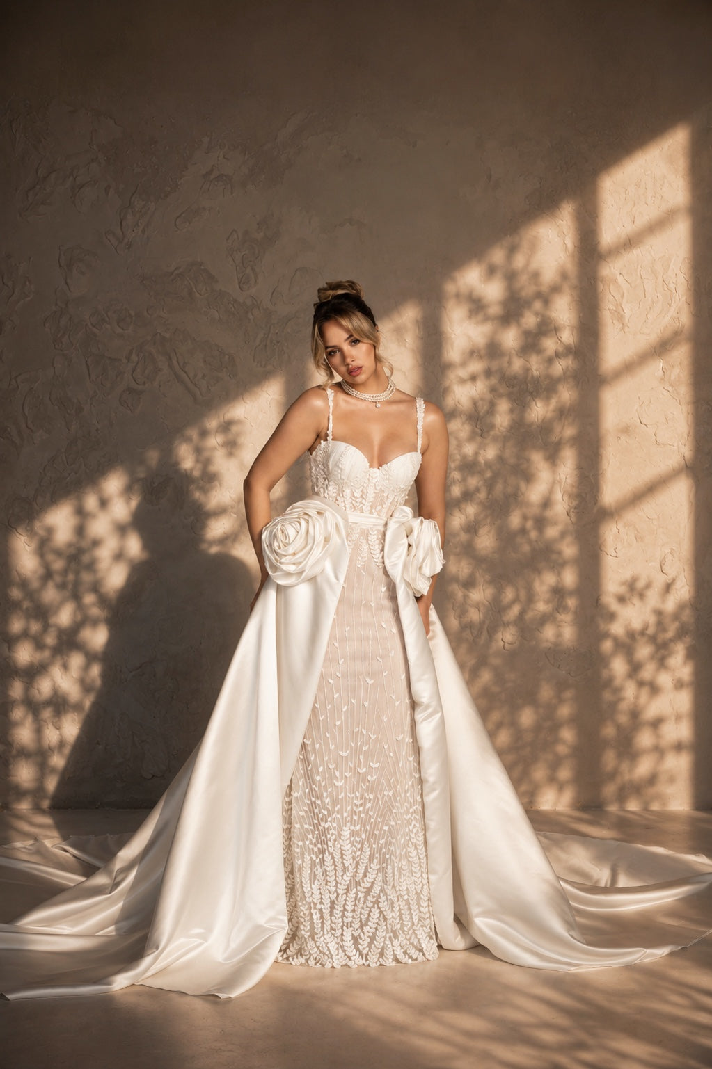 Rochie de mireasa Rose