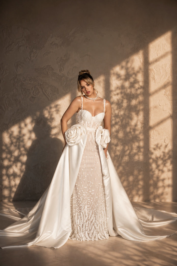 Rochie de mireasa Rose