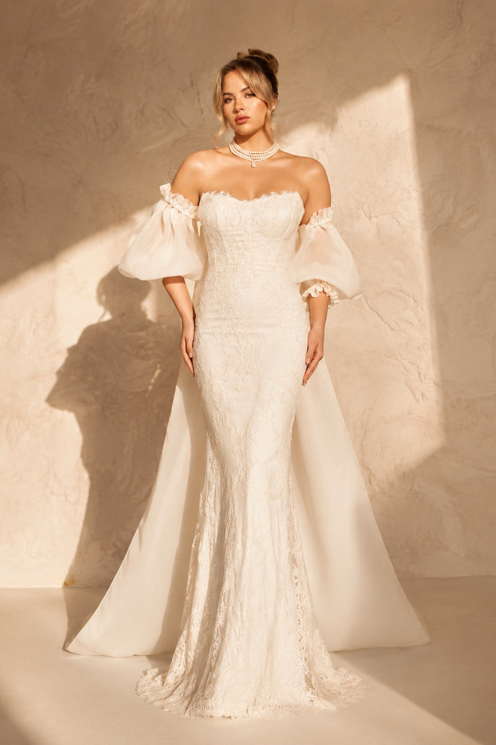 Rochie de mireasa Rosalia