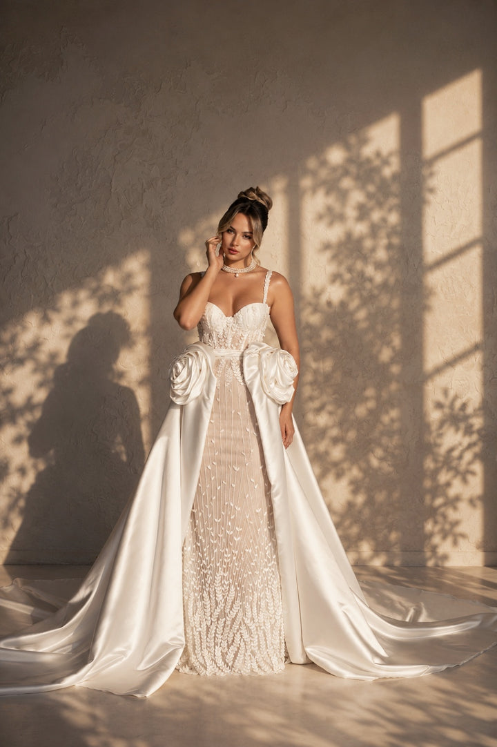 Rochie de mireasa Rose