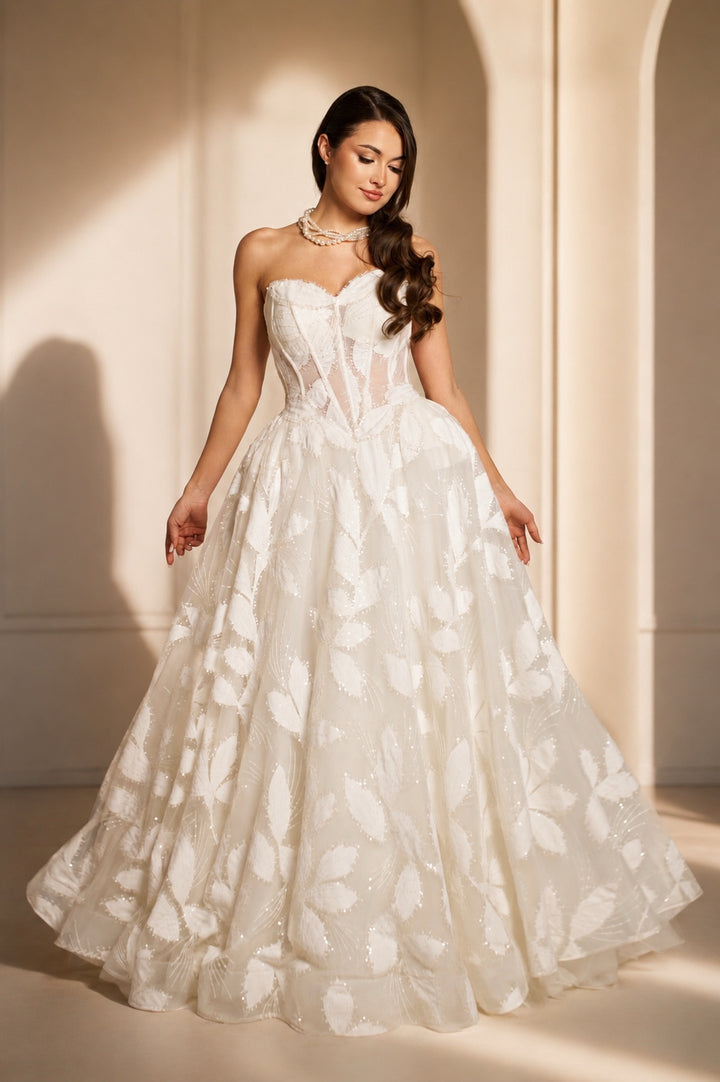 Rochie de mireasa Aurora