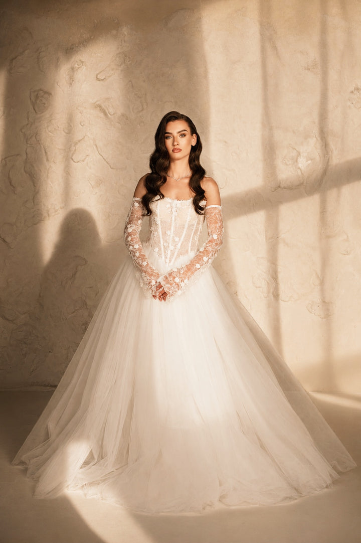 Rochie de mireasa Noele