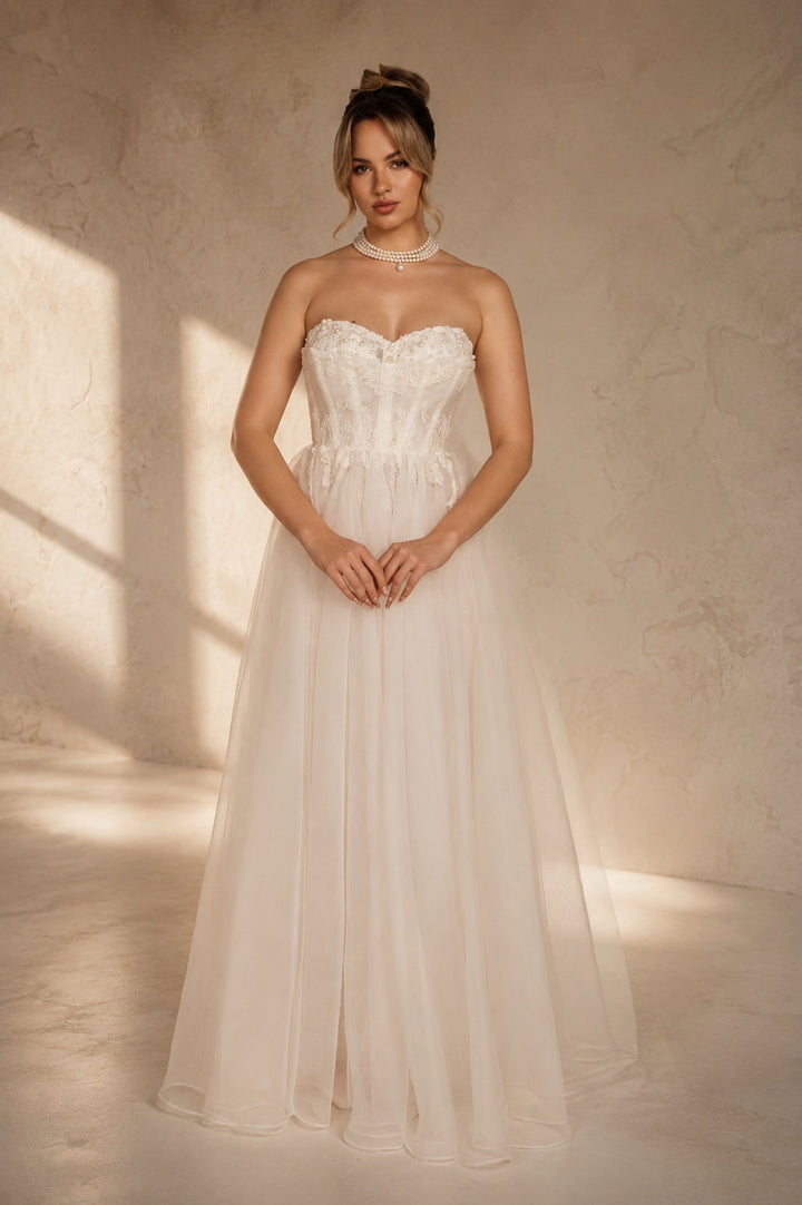 Rochie de mireasa Dalia