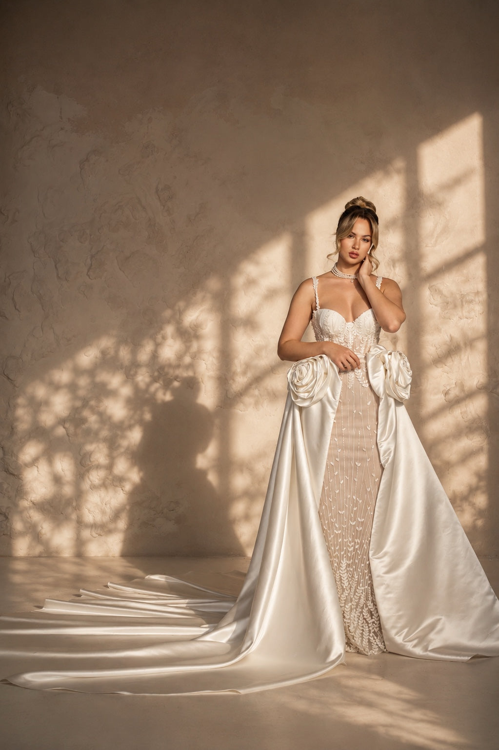 Rochie de mireasa Rose