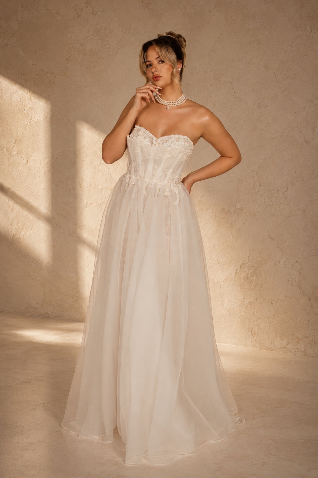Rochie de mireasa Dalia