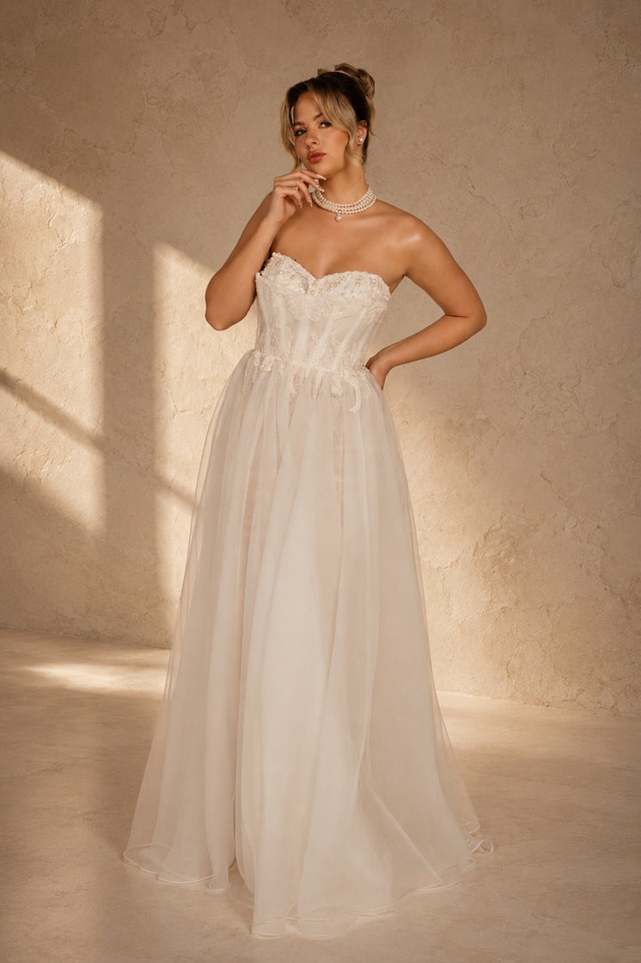 Rochie de mireasa Dalia