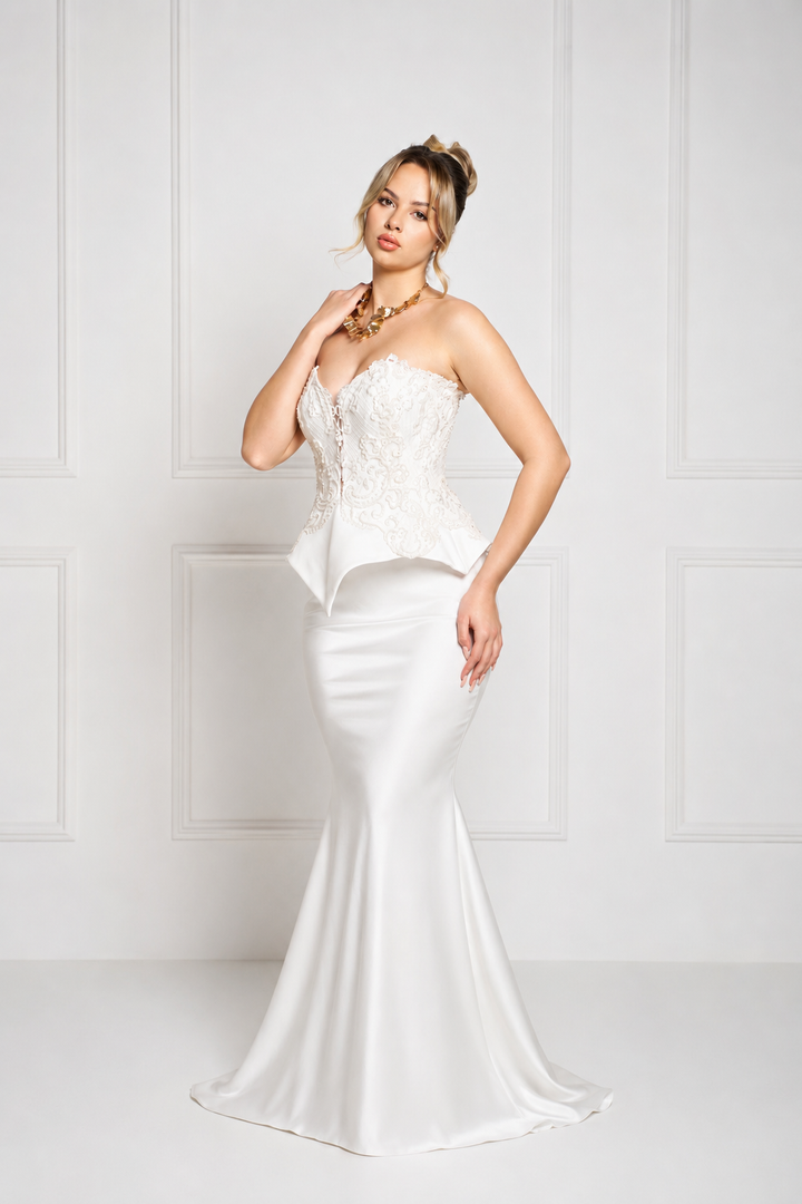 Corset cu fusta  Casia