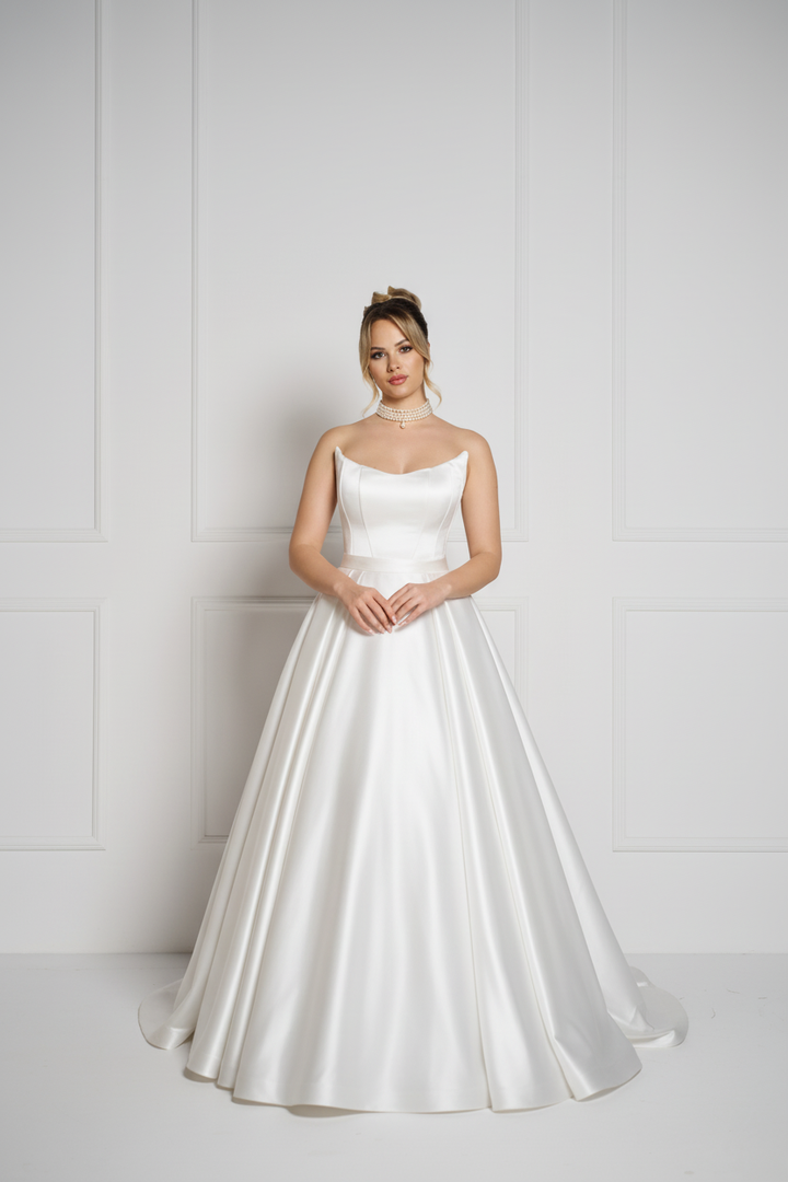 Rochie de mireasa Grace