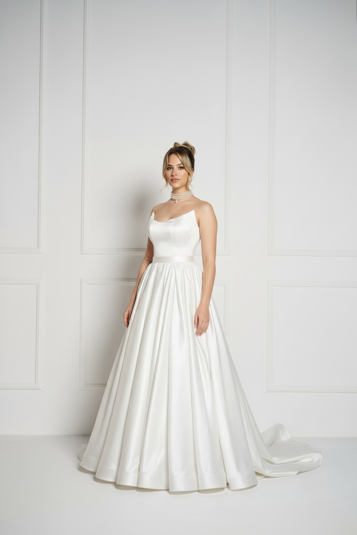 Rochie de mireasa Grace