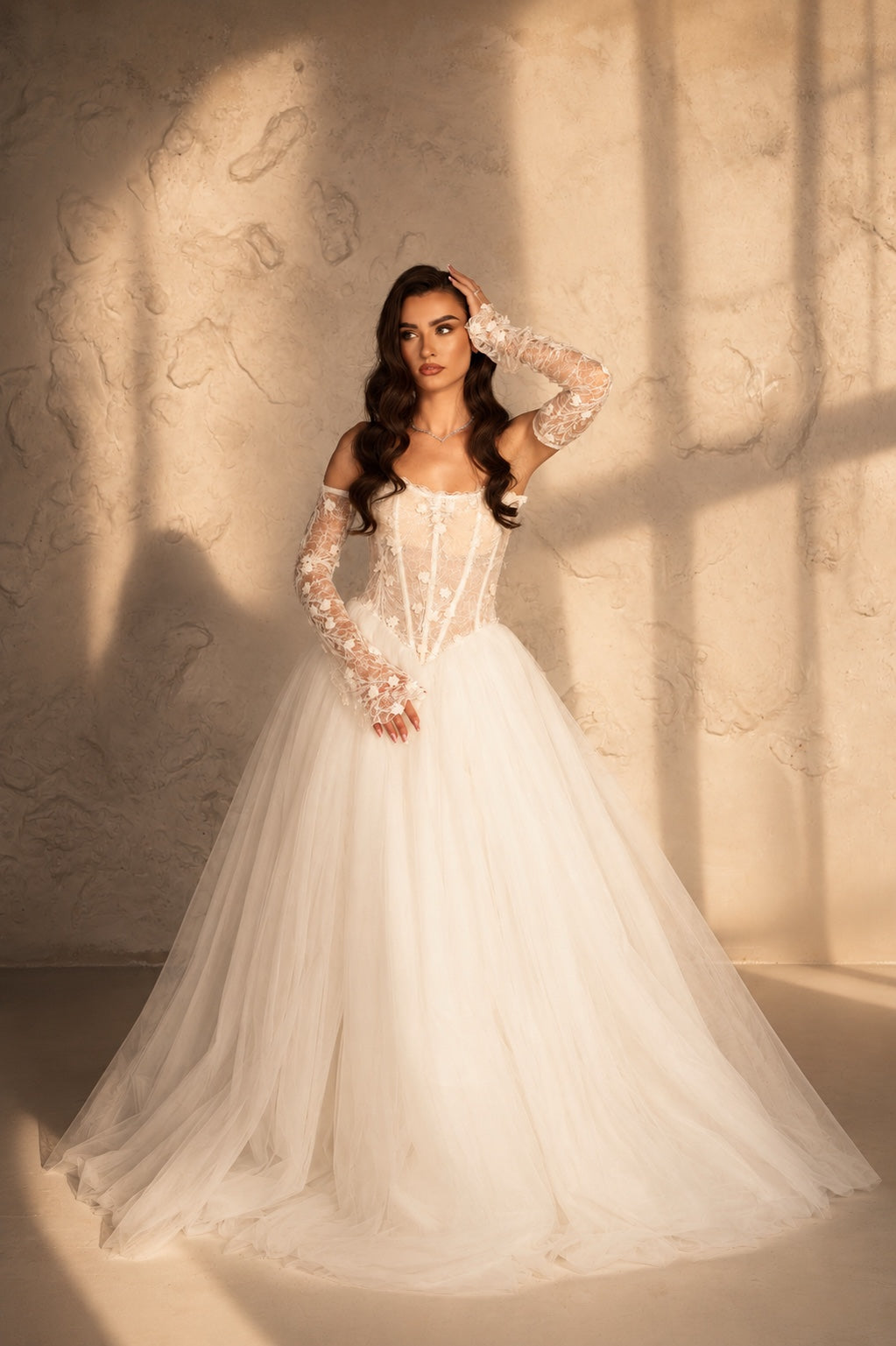 Rochie de mireasa Noele