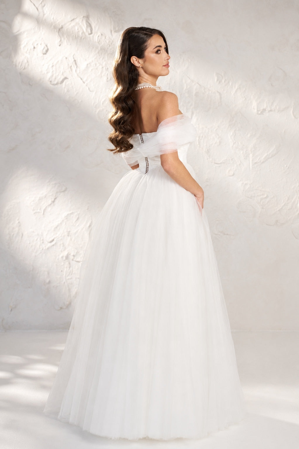 Rochie de mireasa Amira