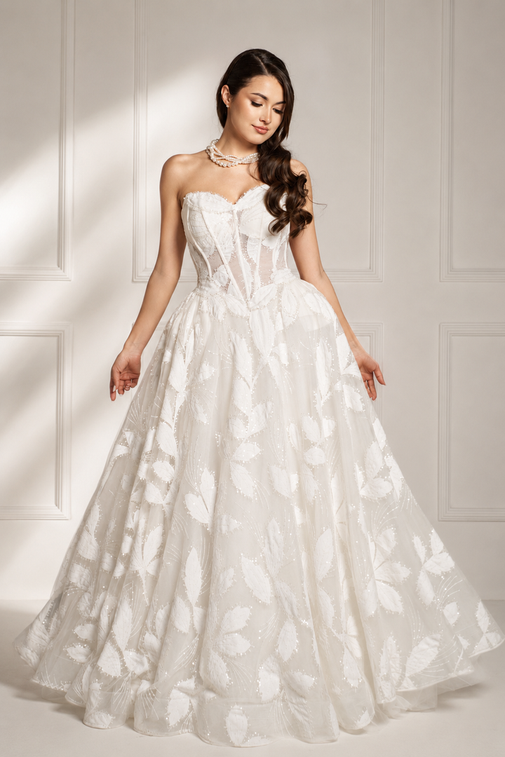 Rochie de mireasa Aurora