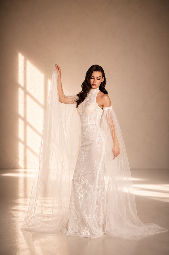 Rochie de mireasa Calia