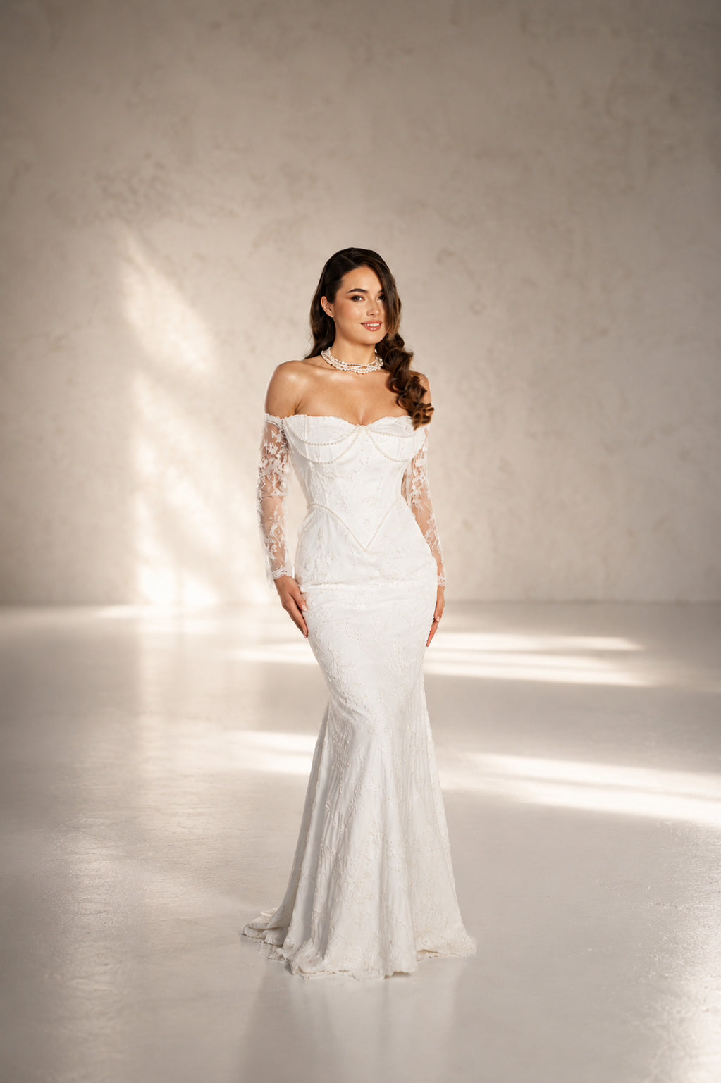Rochie de mireasa Anis