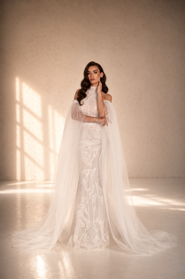 Rochie de mireasa Calia