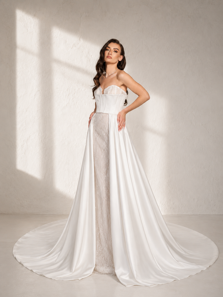 Rochie de mireasa Avelin