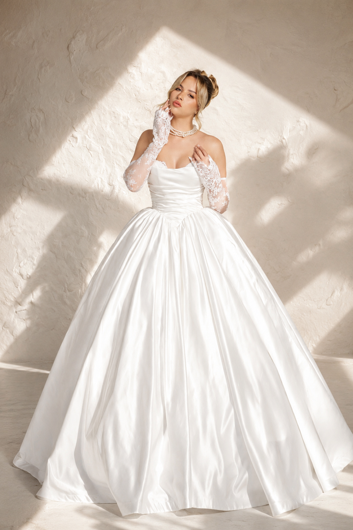 Rochie de mireasa Clara