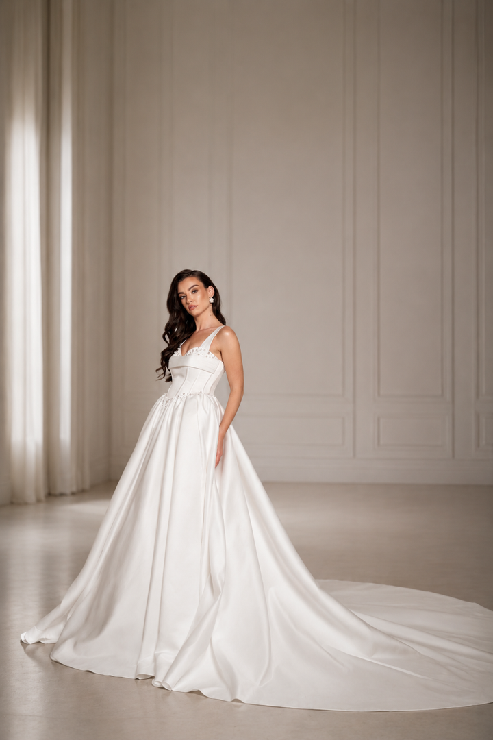 Rochie de mireasa Daria