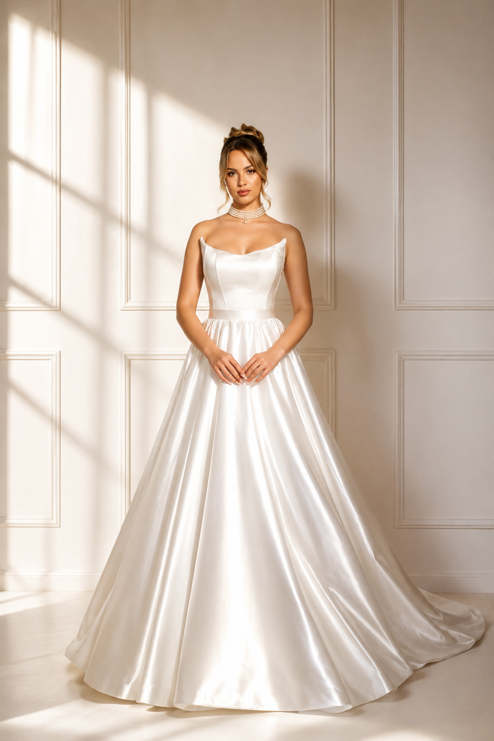 Rochie de mireasa Grace