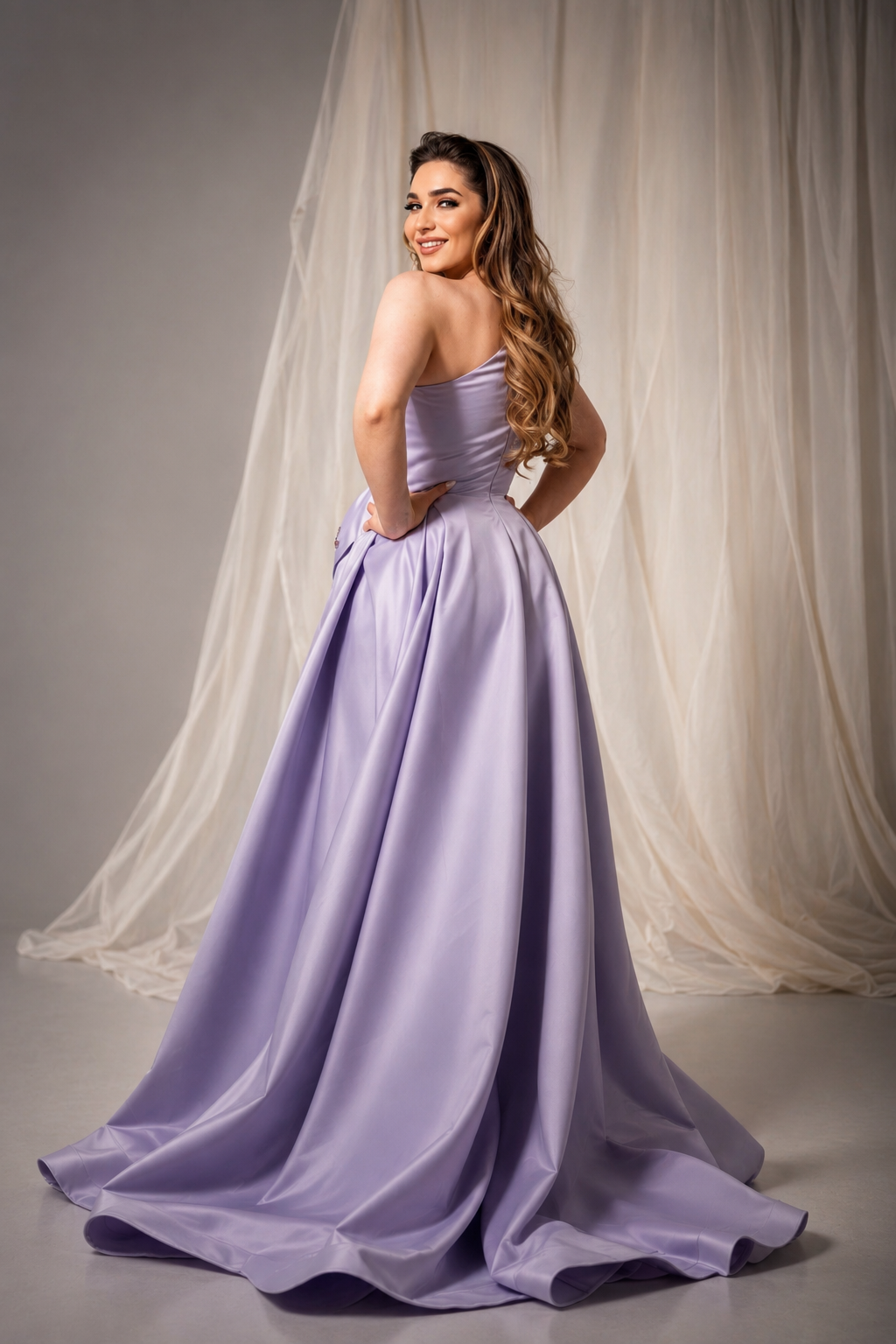 Rochie de seara Anais