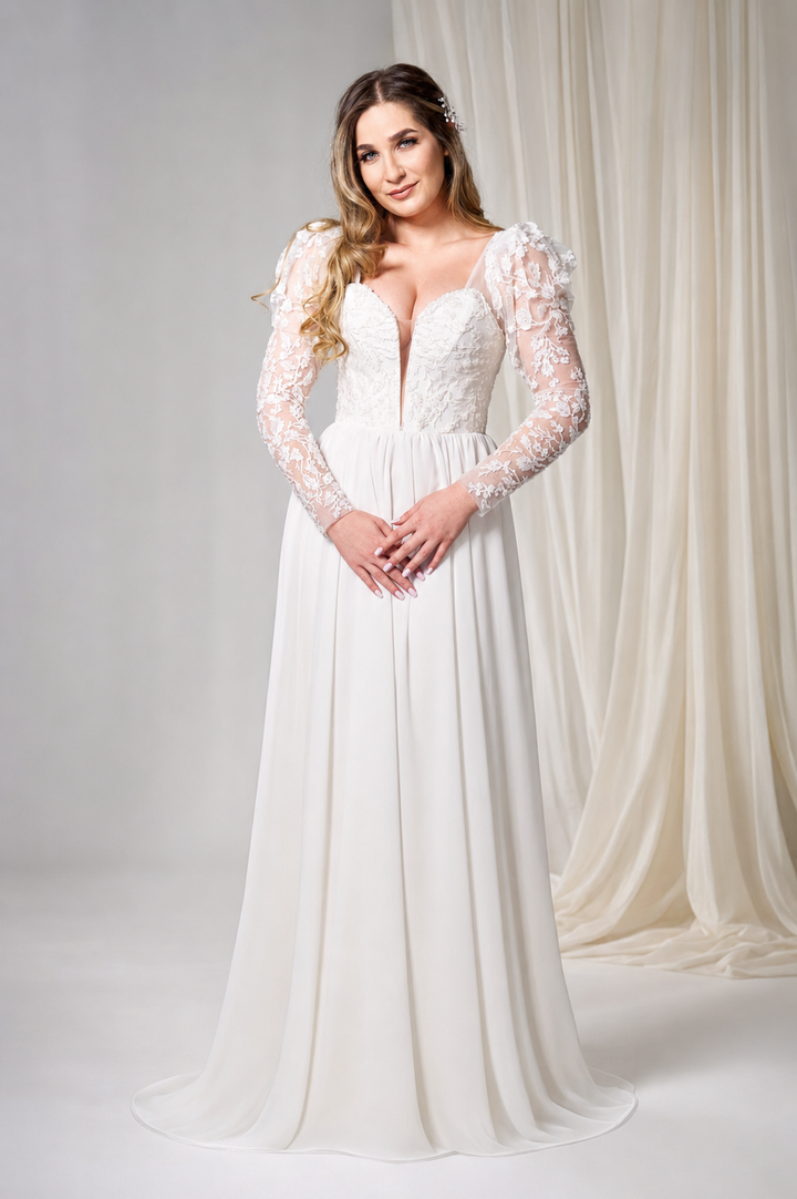 Rochie de mireasa Isla