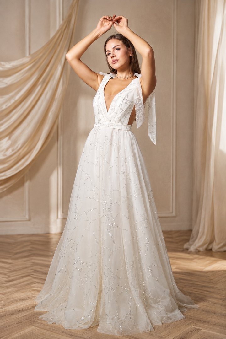 Rochie de mireasa Isabelle